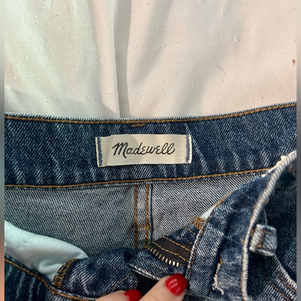 Madewell shorts